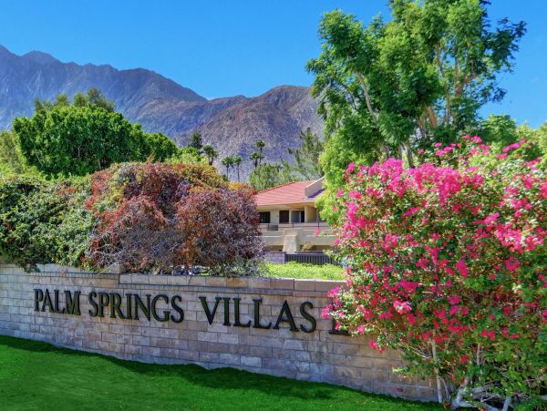 Palm Springs Condo 991774