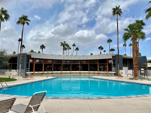 Palm Springs Condo 991775