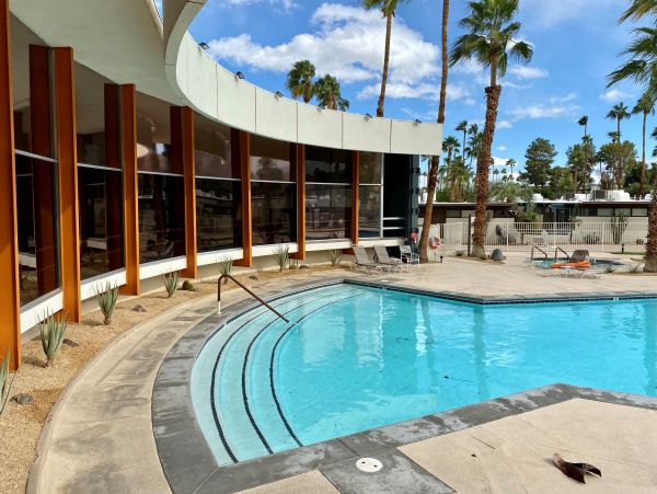 Palm Springs Condo 991775