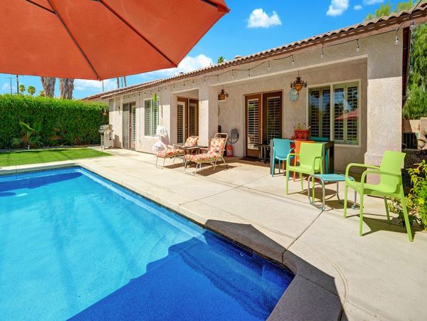 Palm Springs Home 991778