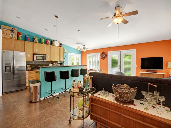 Palm Springs Home 991778