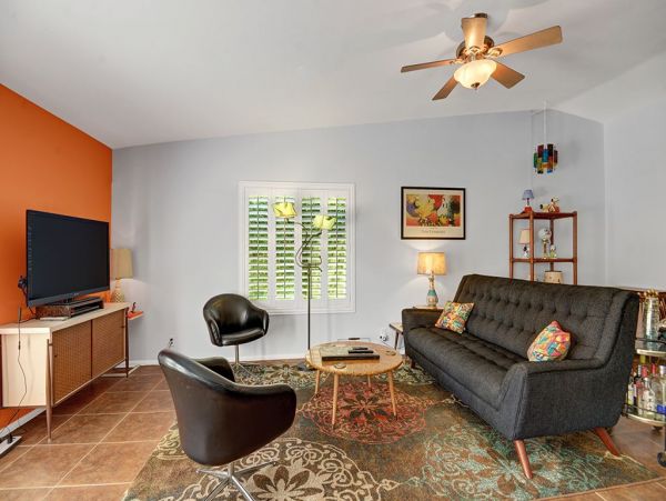 Palm Springs Home 991778