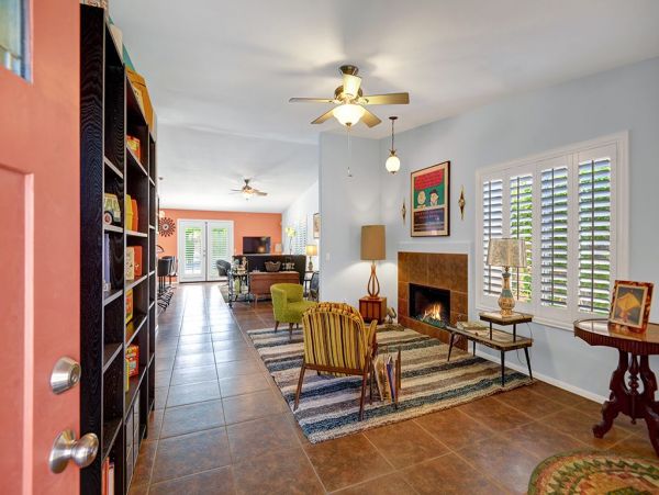 Palm Springs Home 991778