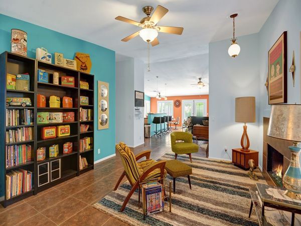 Palm Springs Home 991778