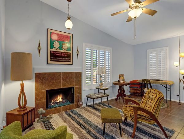 Palm Springs Home 991778