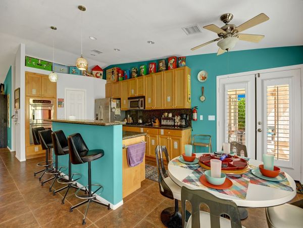 Palm Springs Home 991778