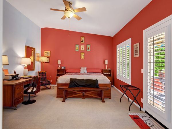 Palm Springs Home 991778