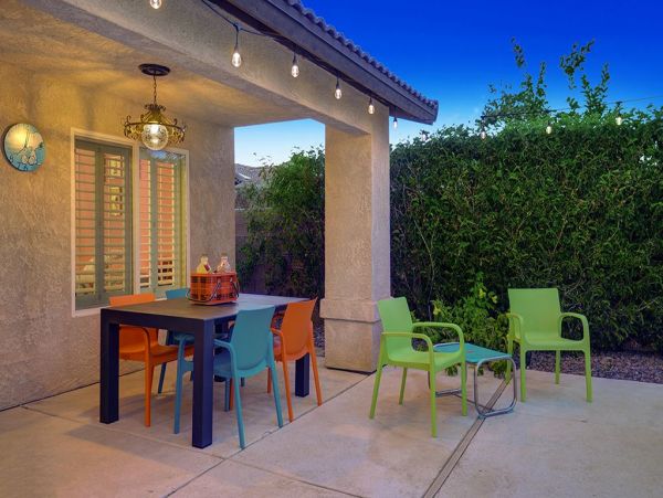 Palm Springs Home 991778