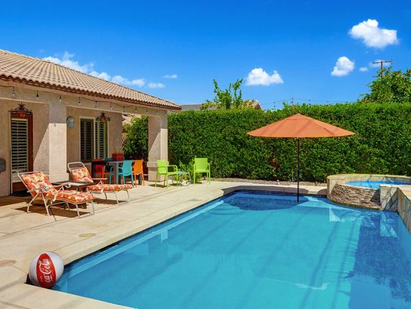 Palm Springs Home 991778
