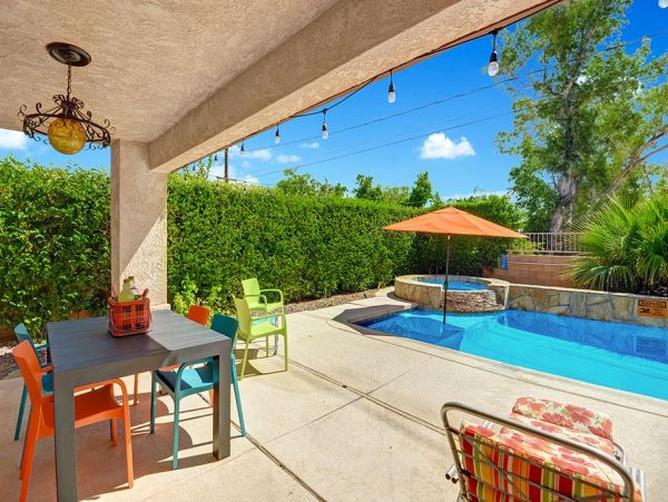 Palm Springs Home 991778