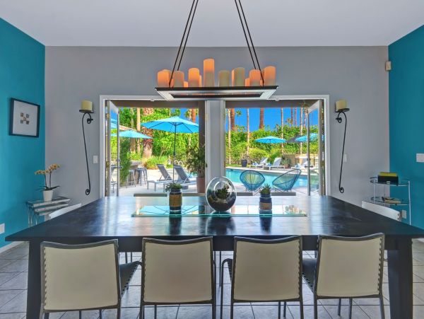 Palm Springs Home 991779