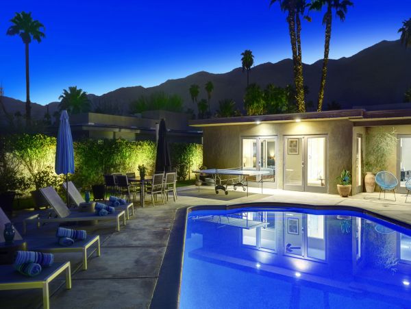 Palm Springs Home 991779