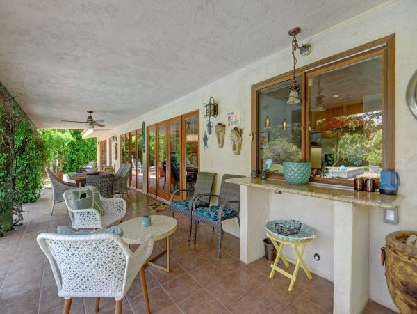 Palm Springs Home 991785