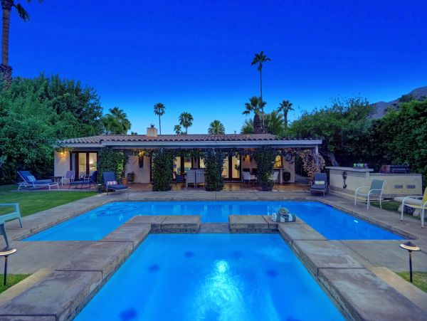 Palm Springs Home 991785