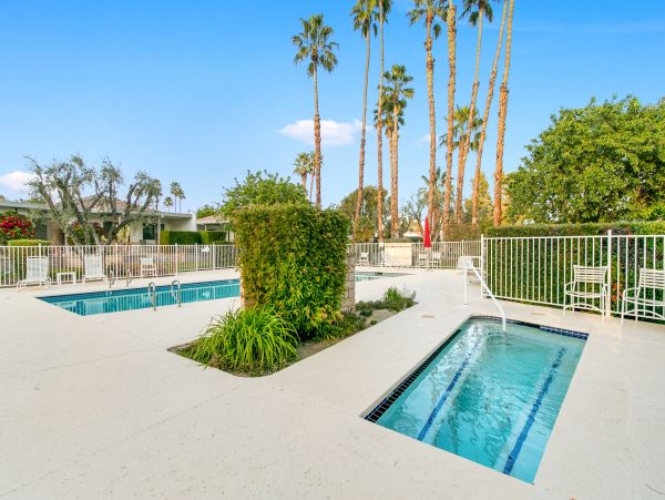 Palm Springs Condo 991786