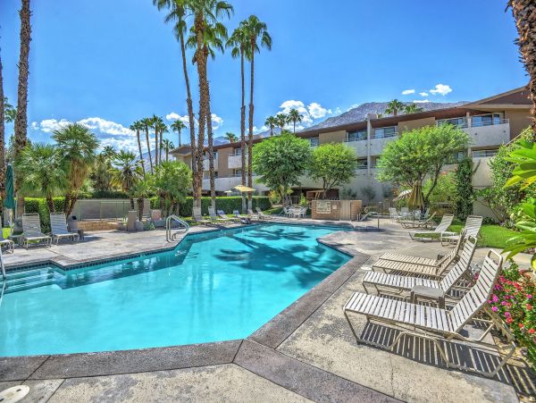 Palm Springs Condo 991788