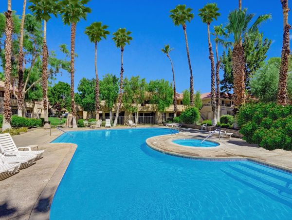 Palm Springs Condo 991791
