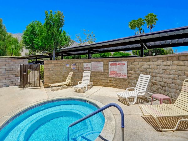 Palm Springs Condo 991791