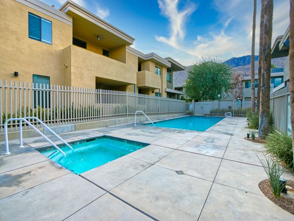 Palm Springs Condo 991793