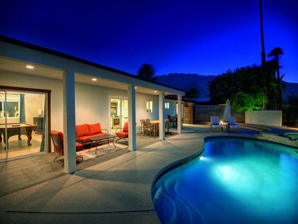 Palm Springs Home 991794