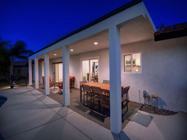 Palm Springs Home 991794