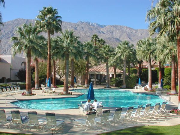 Palm Springs Condo 991795
