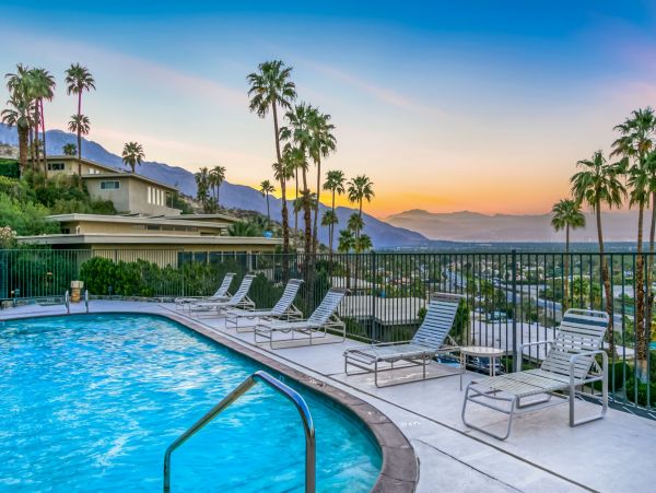 Palm Springs Condo 991796