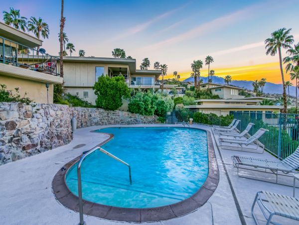 Palm Springs Condo 991796