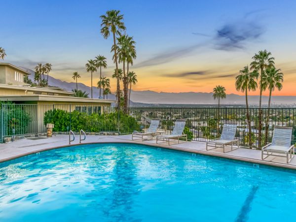 Palm Springs Condo 991796