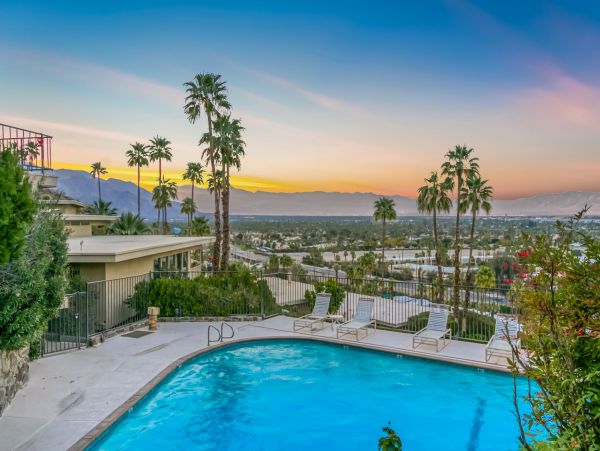 Palm Springs Condo 991796