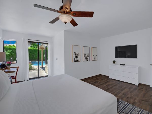 Palm Springs Home 991797