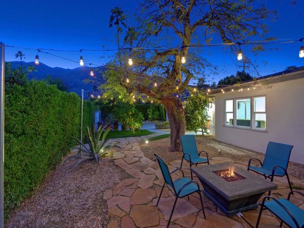 Palm Springs Home 991798