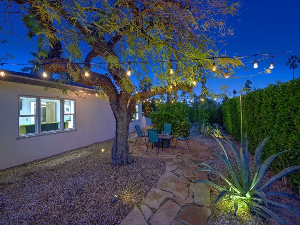 Palm Springs Home 991798