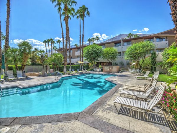 Palm Springs Condo 991799