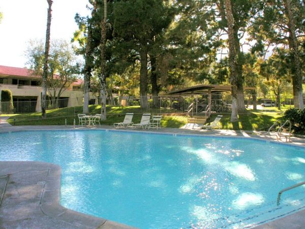 Palm Springs Condo 991801
