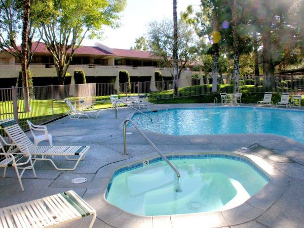 Palm Springs Condo 991801
