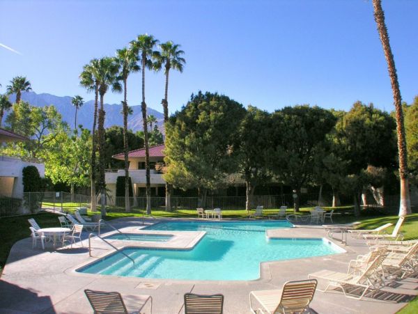 Palm Springs Condo 991801