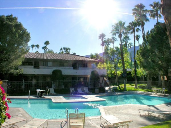 Palm Springs Condo 991801