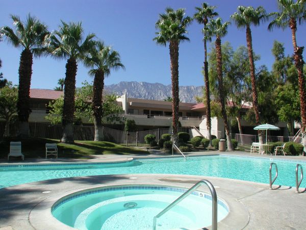 Palm Springs Condo 991801