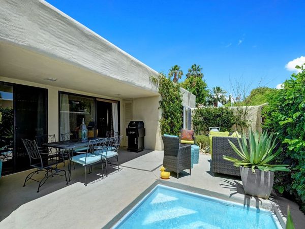 Palm Springs Condo 991802