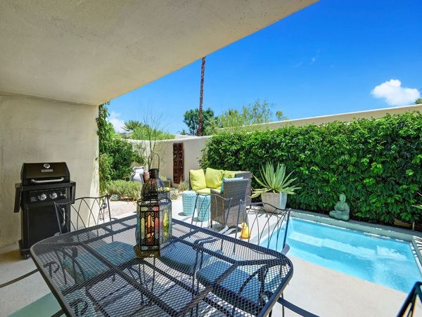 Palm Springs Condo 991802