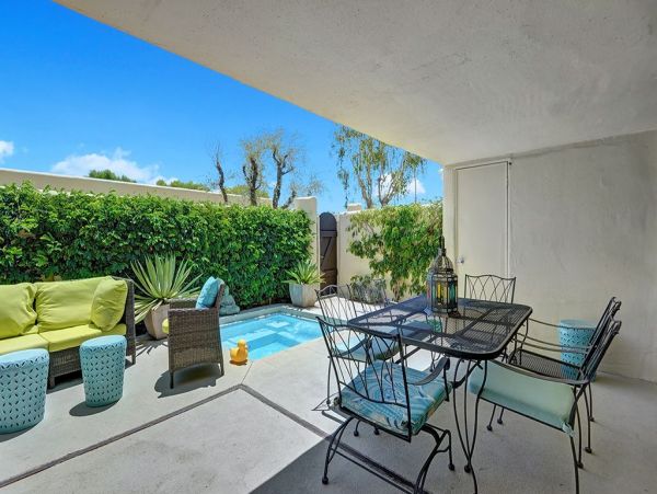 Palm Springs Condo 991802