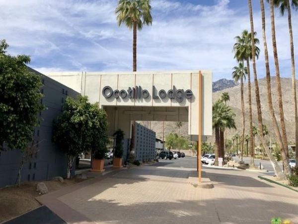 Palm Springs Condo 991803