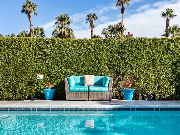 Palm Springs Home 991804