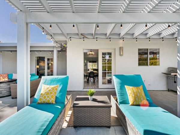 Palm Springs Home 991804