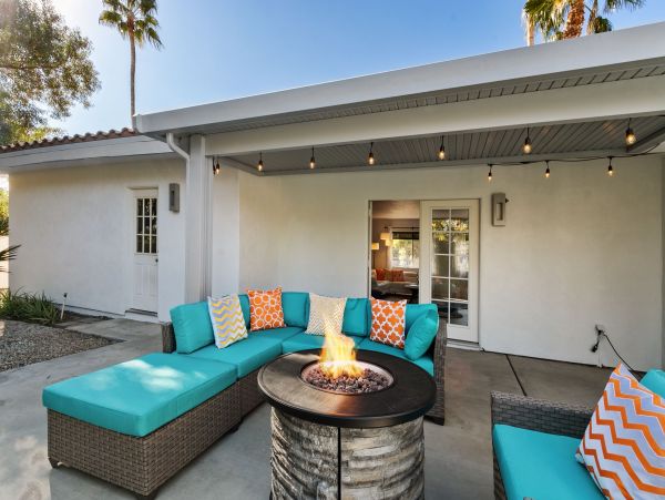 Palm Springs Home 991804