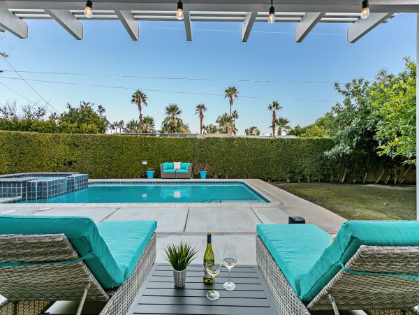 Palm Springs Home 991804