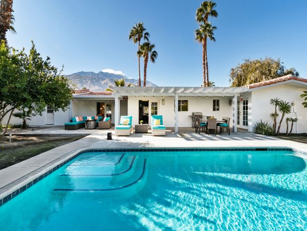 Palm Springs Home 991804