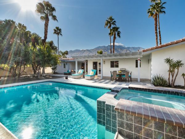 Palm Springs Home 991804