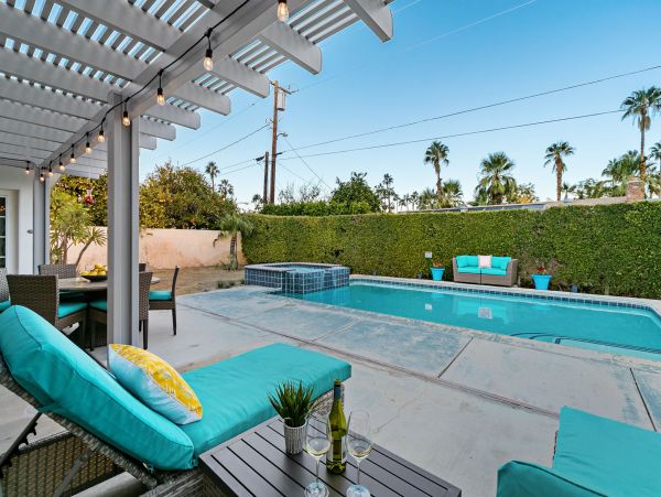 Palm Springs Home 991804